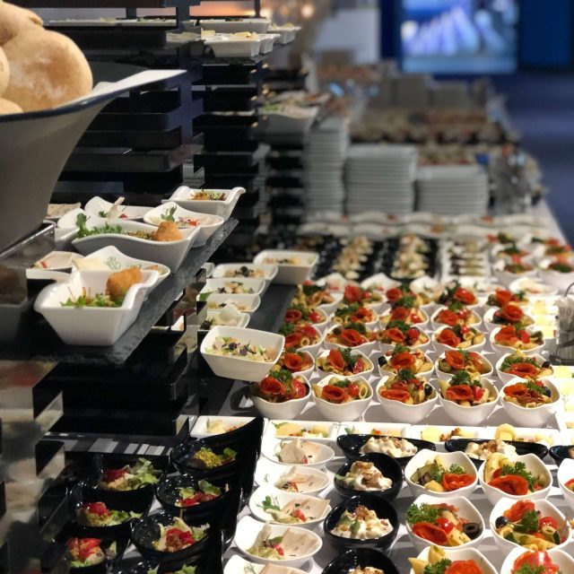 Gála - Catering