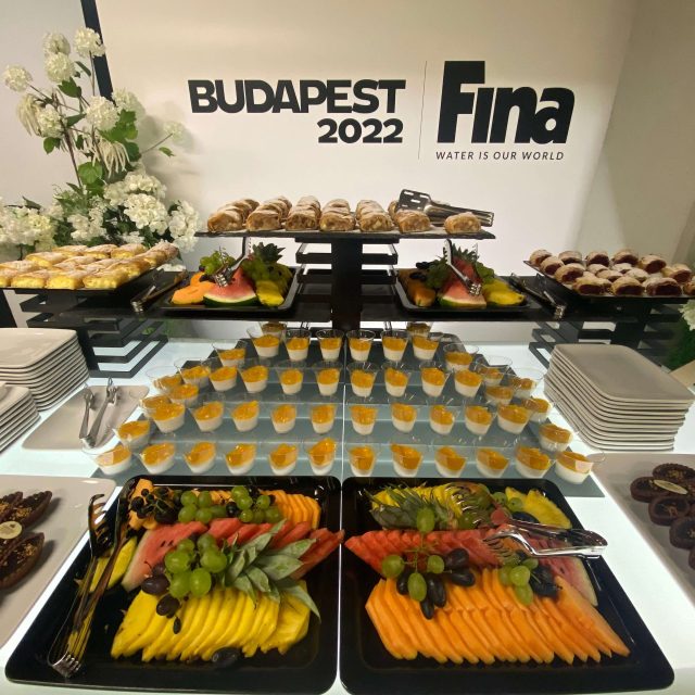 Gála - Catering